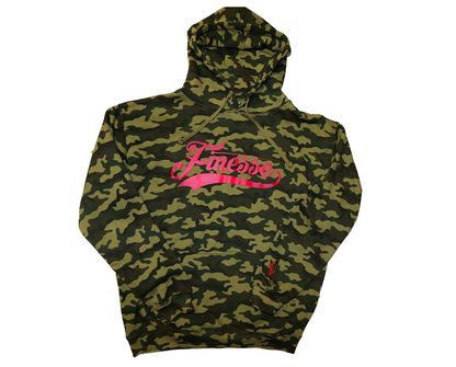 Infrared Finesse Camo Hoodie