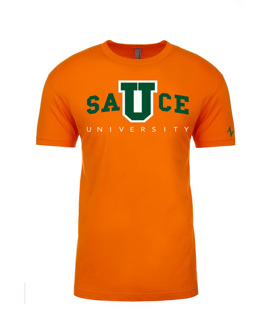 Sauce University Tshirt UM/FAMU inspired