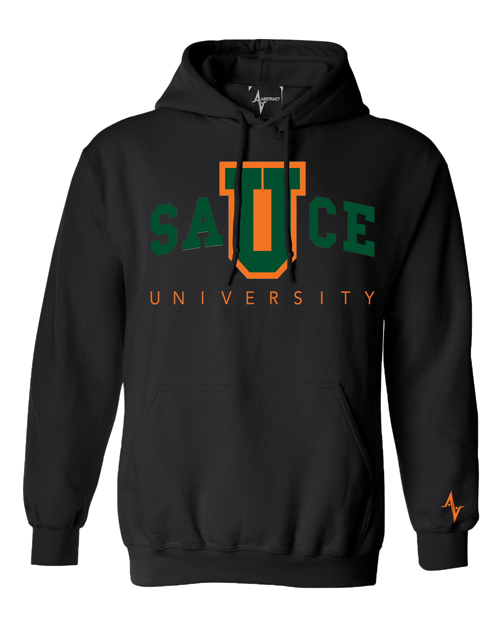 Sauce University Hoodie UM/FAMU inspired/ Sauce Hoodie