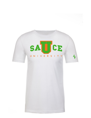 Sauce University Tshirt UM inspired