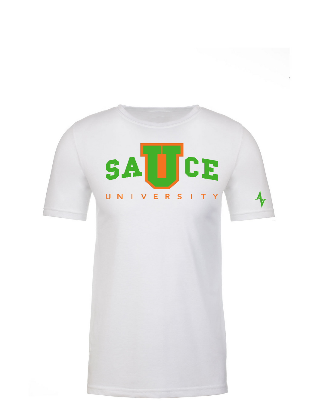 Sauce University Tshirt UM inspired